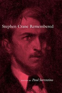 Cover image for Stephen Crane Remembered