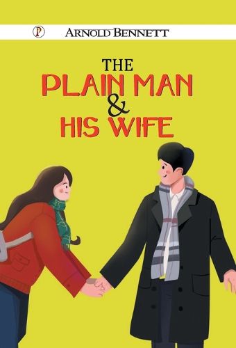 Cover image for The Plain Man and His Wife