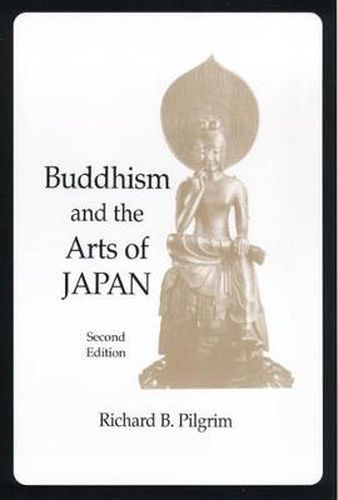 Cover image for Buddhism and the Arts of Japan