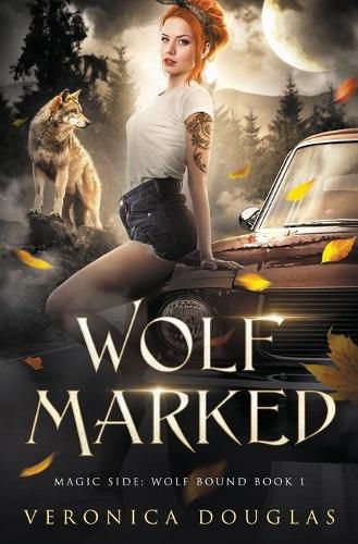 Cover image for Wolf Marked