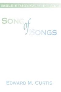 Cover image for Song of Songs