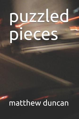 puzzled pieces