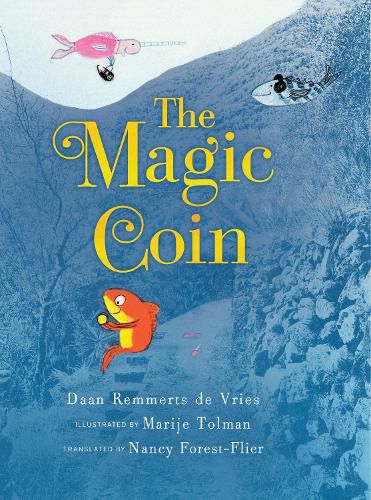 Cover image for The Magic Coin