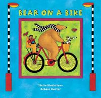 Cover image for Bear on a Bike