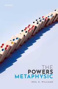 Cover image for The Powers Metaphysic