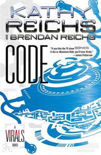 Cover image for Code: A Virals Novel