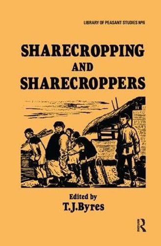 Cover image for Sharecropping and Sharecroppers