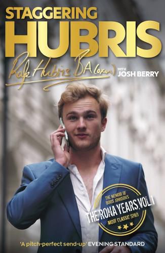 Cover image for Staggering Hubris