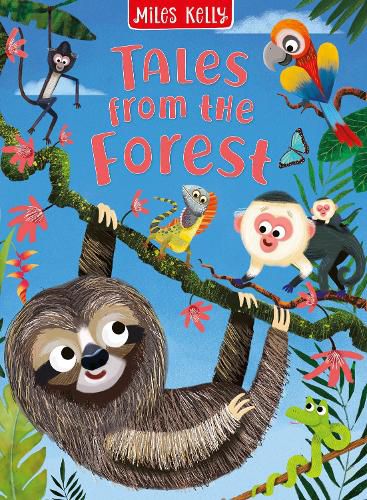 Cover image for Tales From The Forest