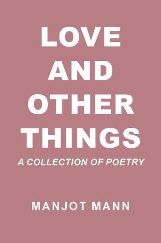 Cover image for Love and Other Things