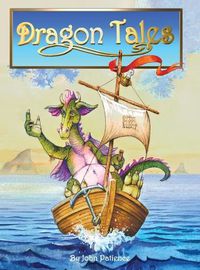 Cover image for Dragon Tales