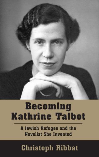 Cover image for Becoming Kathrine Talbot