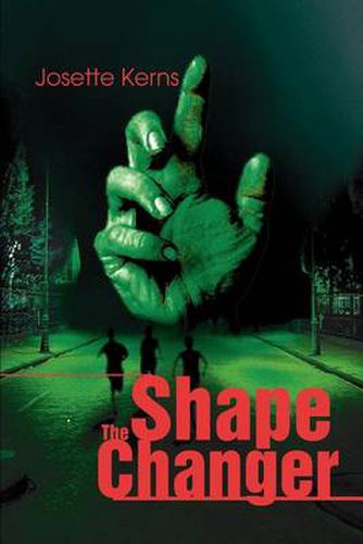 Cover image for The Shape Changer