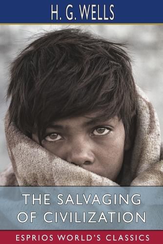 Cover image for The Salvaging of Civilization (Esprios Classics)