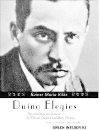 Cover image for Duino Elegies