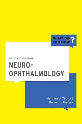 Cover image for Neuro-Ophthalmology