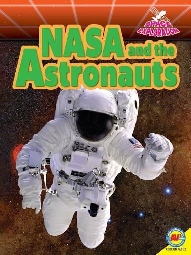 Cover image for NASA and the Astronauts