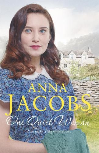 Cover image for One Quiet Woman: Book 1 in the heartwarming Ellindale Saga