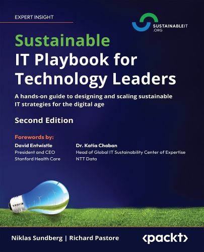 Cover image for Sustainable IT Playbook for Technology Leaders