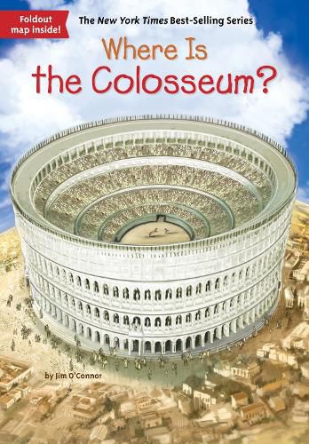 Cover image for Where Is the Colosseum?