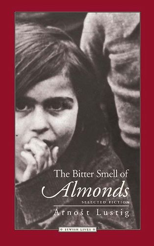 Cover image for The Bitter Smell of Almonds