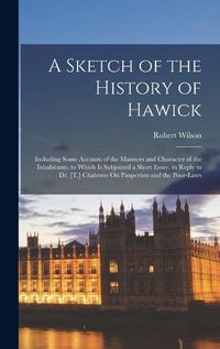 Cover image for A Sketch of the History of Hawick