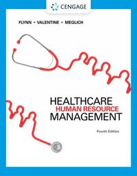 Cover image for Healthcare Human Resource Management