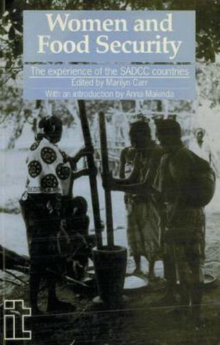 Cover image for Women and Food Security: The Experience of the SADCC Countries