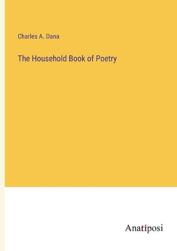 Cover image for The Household Book of Poetry