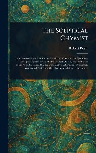 Cover image for The Sceptical Chymist