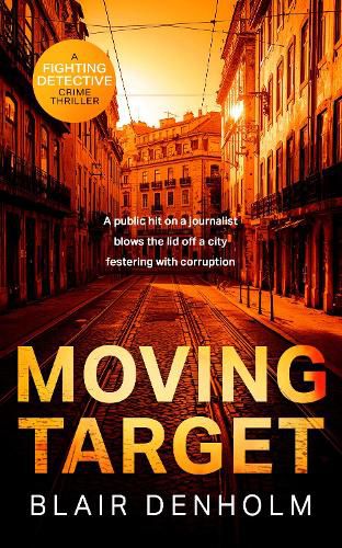 Cover image for Moving Target
