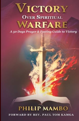 Cover image for Victory Over Spiritual Warfare