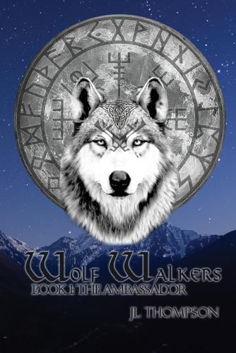 Cover image for Wolf Walkers