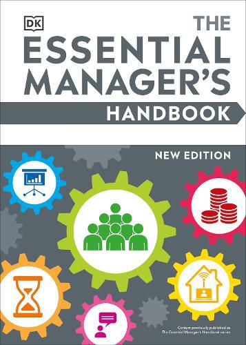 Cover image for The Essential Manager's Handbook