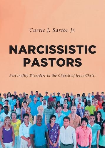 Cover image for Narcissistic Pastors