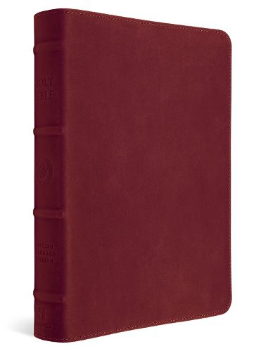 ESV Heirloom Bible, Gratia: Large Print Thinline Reference Edition