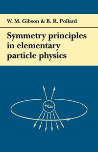 Cover image for Symmetry Principles Particle Physics