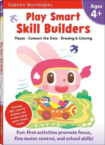 Cover image for Play Smart Skill Builders 4+
