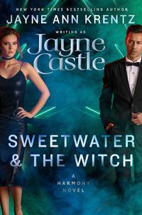 Cover image for Sweetwater and the Witch