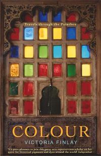 Cover image for Colour: Travels Through the Paintbox