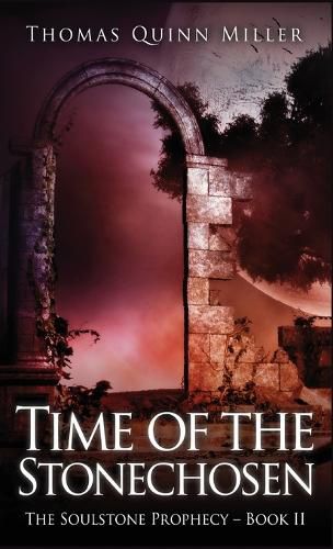 Cover image for Time of the Stonechosen