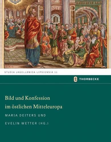 Cover image for Bild Und Konfession Im Ostlichen Mitteleuropa - Vier Fallstudien