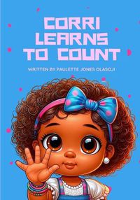 Cover image for Baby Corri Learns to Count