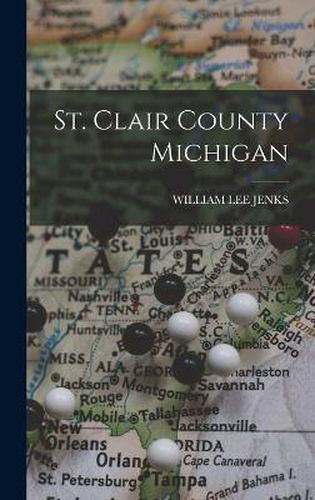 Cover image for St. Clair County Michigan