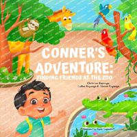 Cover image for Conner's Adventure