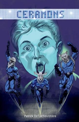 Cover image for Ceramons