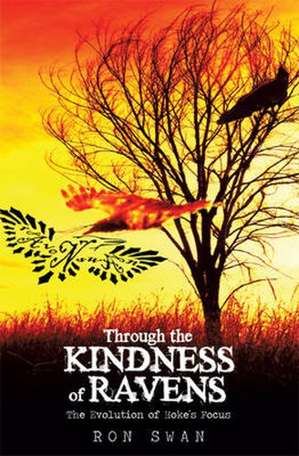 Cover image for Through the Kindness of Ravens