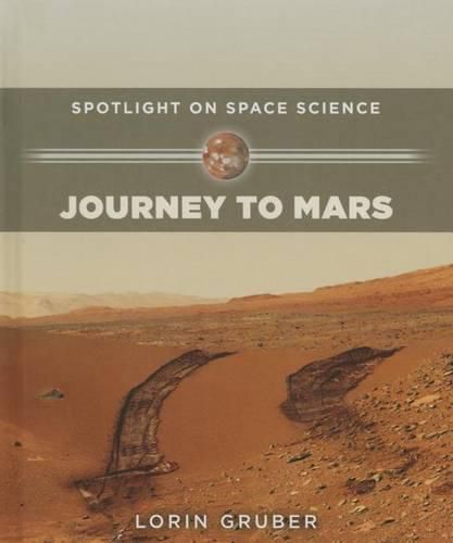 Cover image for Journey to Mars