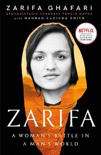 Cover image for Zarifa: A Woman's Battle in a Man's World