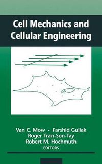 Cover image for Cell Mechanics and Cellular Engineering